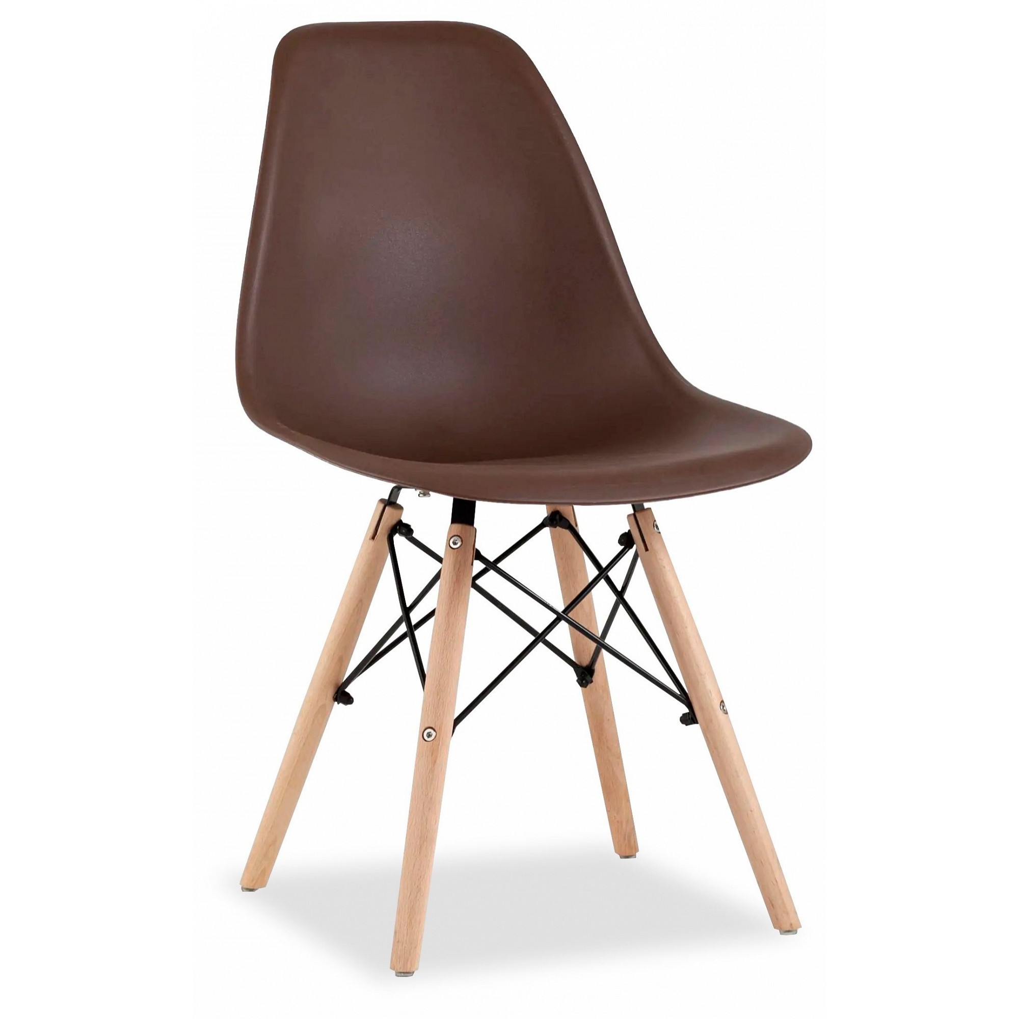 Стул Eames    SGR_Y801-brown