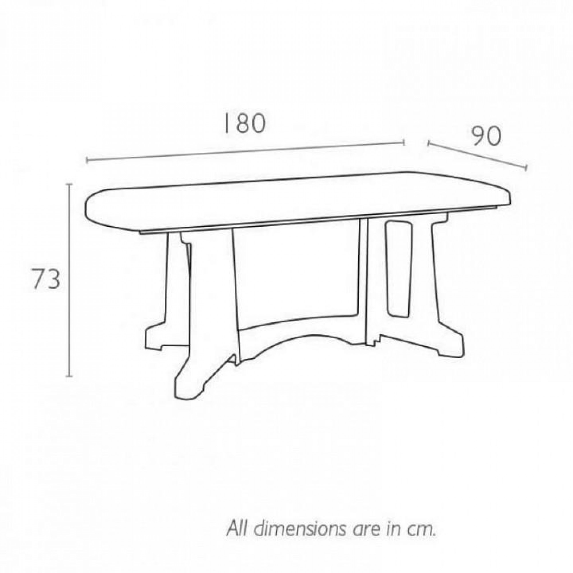 Стол обеденный Tables    SGD_234-158-7714